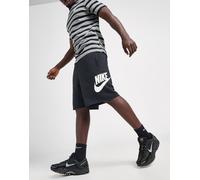 Nike Sportswear Pantalon 'CLUB ALUMNI' noir / blanc, Taille 35-36
