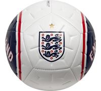 Nike Angleterre Academy Ballon - Taille 5 Blanc/Bleu Marine ONE-SIZE