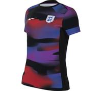 NIKE Angleterre Academy Pro Haut De Foot D'Avant-Match À Manches Courtes Dri-Fit pour Femme, Hyper Royal/Black/White, FZ9730-405, 2XL