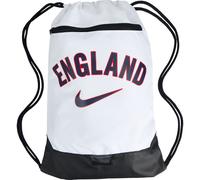 Nike Angleterre Academy Sac de Gym Blanc/Rouge ONE-SIZE
