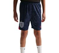 Nike Short extérieur Angleterre 2026 Junior - Bleu Nuit