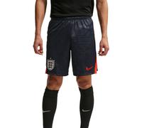 Nike Angleterre Extérieur Short WC 26 Bleu Marine/Blanc L