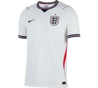 Nike Angleterre Match Domicile Maillot Jr CDM26 Blanc/Bleu/Rouge 147-158