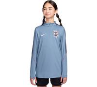 Nike Angleterre Strike Drill Top Jr CM 26 Bleu/Rouge 147-158