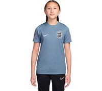 Maillot De Football À Manches Courtes England Strike Nike Dri-Fit pour Enfants Plus Âgés, Work Blue/Obsidian/White, IB7981-486, S