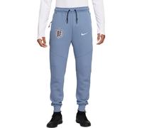 Nike Angleterre Tech Fleece Pantalon CM 26 Bleu L