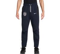 Nike Angleterre Tech Woven Pant CM 26 Bleu Marine/Blanc S