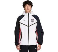 Nike Angleterre Tech Woven Veste CM 26 Blanc/Rouge/Bleu M