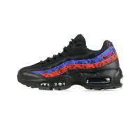 Nike - Animal Print Air Max 95 Premium Baskets - Femme - Sport - Noir - Taille: 40 EU