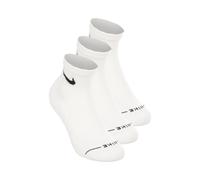 Nike Everyday Elevated Chaussettes cheville lotde3 Blanc 42-46