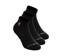 Nike Court Elevated Chaussettes Cheville lot de 3 Noir 34-38