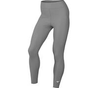 Nike Ankle Length Tight W NSW NK CLSC HR 7/8 Tight Lbr, DK Grey Heather/Sail, DV7789-063, L-T