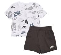 Nike Aop Futura Toss Bébé - Survêtements, Blanc - Taille 86 - 92 CM - Jersey de coton White 86 - 92 CM