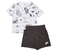 Nike Aop Futura Toss Bébé - Survêtements, Blanc - Taille 92 - 98 CM - Jersey de coton White 92 - 98 CM