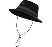 Nike Apex Dri-Fit HJ3683-010 Chapeau Seau, Noir/Anthracite/Anthracite, Taille L
