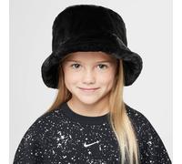 Nike Apex FZ3061-010 Chapeau Seau pour Enfants Plus âgés, Noir, Taille Unique
