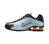 NIKE AR3565-401 Shox R4 Femme Blue Tint/Metallic Silver-Total Orange EU 44.5