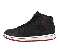 Nike AR3762 Homme Chaussures de Basketball, Multicolore (Black/Gym Red-White 001), 44.5 EU