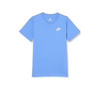 Nike AR5254-450 K NSW Tee EMB Futura T-Shirt Boy's Polar Taille M