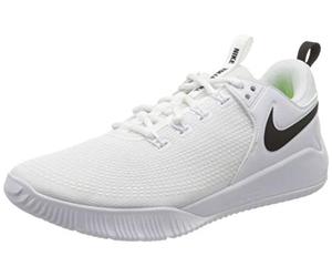 Nike AR5281-101_42,5 Homme Chaussures de Volleyball, Blanc, 42.5 EU