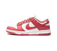 Nike - Archeo Pink Dunk Low Baskets Femme - Femme - Sport - Rouge - Taille: 36 EU