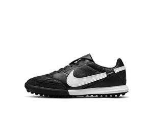 Nike Artificial-Turf Soccer Shoes The Premier 3 TF, Black/White, AT6178-010, 40 EU (7 US)