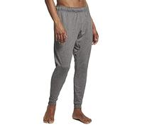 Nike AT5696 Pantalon de sport Dri-FIT pour hommes,Gris(Black/Htr/Black) - Taille:M