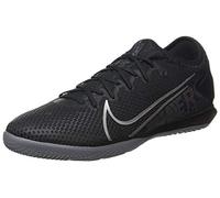 Nike AT8001 Homme Chaussure de Terrain intérieur, Black/Black-Dark Grey, 40.5 EU