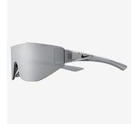 Nike Athena Edge IB3517X Lunettes de soleil pour homme Wolf Grey/Chrome Mirror One Size
