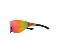 NIKE Athena Edge IW5867X Lunettes de soleil pour homme Black/Orange Mirror One Size