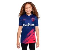 Nike - Atlético de Madrid Saison 2021/22 Maillot Away Équipement de jeu, Unisexe