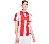 Nike - Atlético de Madrid Saison 2021/22 Maillot Home Équipement de jeu, Femme