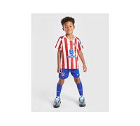 Nike Atletico Madrid 2025/26 Home Kit Children - Rouge 7-8Y