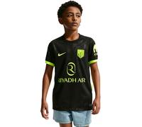 Nike Atletico Madrid Maillot Jr 26/27 Noir/Jaune 128-137