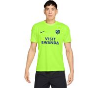 Nike Maillot Strike Atletico Madrid - Jaune S