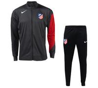 Nike Atletico Madrid Strike Ensemble Gris Foncé/Rouge M