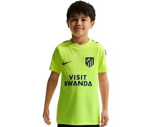 Nike Atletico Madrid Strike Haut Jr 26/27 Jaune/Bleu 137-147