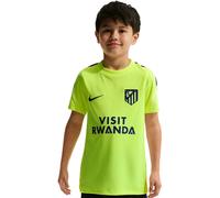 Nike Atletico Madrid Strike Haut Jr 26/27 Jaune/Bleu 158-170 YXL