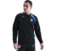 Nike Atletico Madrid Third T90 Sweater 2025 Adults Noir/Bleu L Male