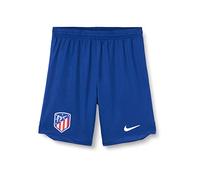 NIKE ATM and NK DF Stad Short HM Pantalon Atletico Madrid, Bleu Roi foncé/Blanc, L Mixte