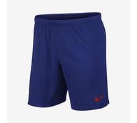 NIKE ATM BRT Stad Ha3 Pantalon pour Homme Deep Royal Blue/Sport Red, S
