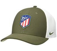 Nike ATM U NK AROBILL C99 Cap Truck Chapeau Mixte Adulte, Cargo Khaki/White/Khaki, FR : Taille Unique (Taille Fabricant : MISC)