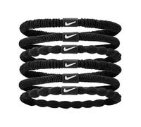 Nike - Attache pour cheveux FLEX (Taille unique) (Blanc/Vert vapeur/Noir)
