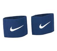 Nike Attaches pour protège-Tibias Bleu Taille Unique