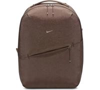NIKE Aura HF7007 Sac à dos 24 l, Marron vison, marron et argenté mat, Talla única, Vêtements de sport