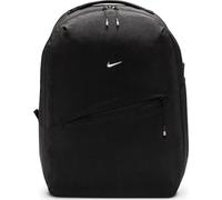 Nike Aura HF7007 Sac à dos 24 l, Noir/argent mat, Taille unique, Sportswear