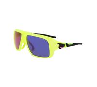 Nike - Authentiques Lunettes Soar Ev24001 702 - unisex - Accessoires - Jaune - Taille: 59 MM