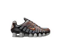 Nike AV3595-011 Shox TL Homme LT Smoke Grey/Bright Mandarin-Black EU 43