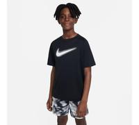 NIKE B DF Multi + SS Top Gx Black/White S