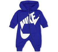 NIKE Hooded Coverall Combinaison, Bleu Roi, 6 Mois Bébé garçon